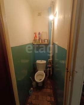 2-к квартира, вторичка, 43м2, 2/5 этаж