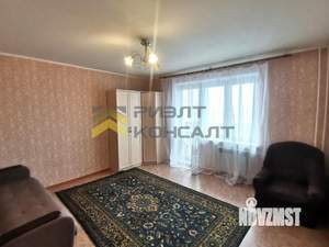 1-к квартира, вторичка, 43м2, 4/10 этаж