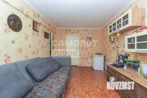 4-к квартира, вторичка, 76м2, 4/5 этаж