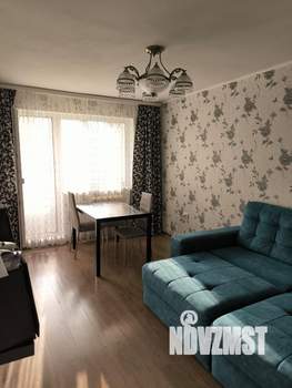 3-к квартира, вторичка, 63м2, 4/5 этаж
