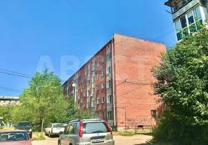 1-к квартира, вторичка, 22м2, 1/5 этаж
