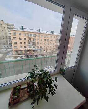 2-к квартира, вторичка, 45м2, 5/5 этаж