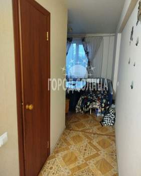 1-к квартира, вторичка, 37м2, 1/5 этаж