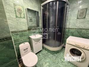 1-к квартира, вторичка, 43м2, 1/9 этаж