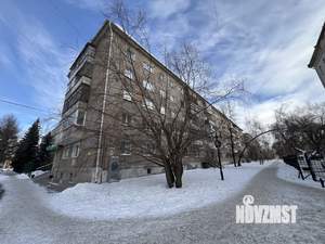 2-к квартира, вторичка, 48м2, 4/5 этаж