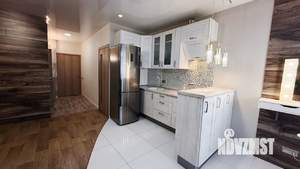 1-к квартира, вторичка, 40м2, 4/16 этаж