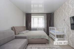 1-к квартира, вторичка, 36м2, 3/9 этаж
