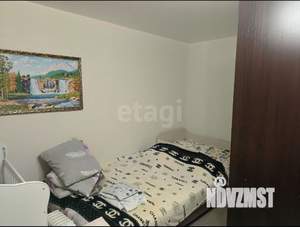 1-к квартира, вторичка, 32м2, 4/5 этаж