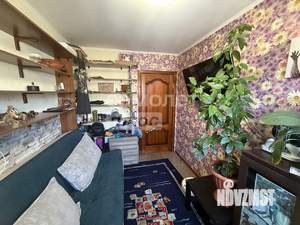 4-к квартира, вторичка, 63м2, 3/5 этаж