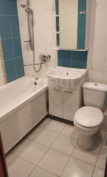 1-к квартира, вторичка, 37м2, 1/9 этаж