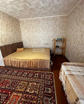 1-к квартира, вторичка, 36м2, 4/5 этаж