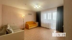 2-к квартира, вторичка, 52м2, 1/10 этаж