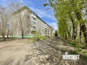 2-к квартира, вторичка, 42м2, 4/5 этаж