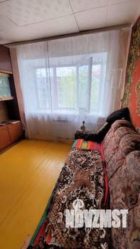 2-к квартира, вторичка, 43м2, 4/5 этаж