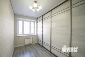 2-к квартира, вторичка, 55м2, 4/14 этаж