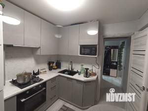 2-к квартира, вторичка, 46м2, 1/5 этаж