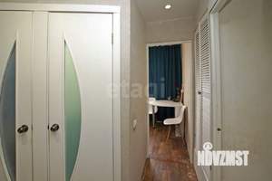 2-к квартира, вторичка, 43м2, 5/5 этаж