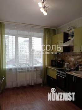 1-к квартира, вторичка, 35м2, 3/5 этаж