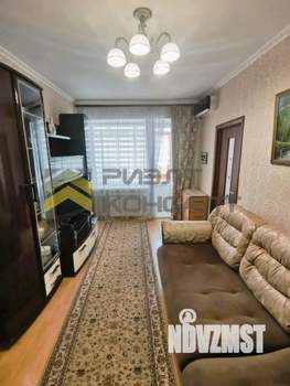2-к квартира, вторичка, 43м2, 3/5 этаж