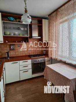 3-к квартира, вторичка, 49м2, 5/5 этаж