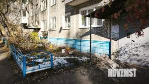 2-к квартира, вторичка, 44м2, 2/5 этаж