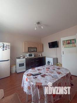 1-к квартира, вторичка, 39м2, 7/9 этаж