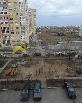 1-к квартира, вторичка, 50м2, 5/10 этаж