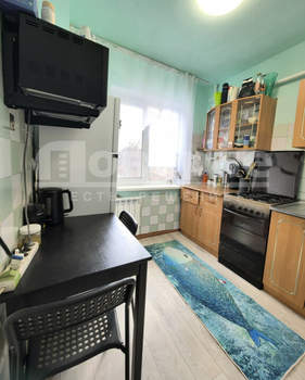 4-к квартира, вторичка, 58м2, 2/5 этаж