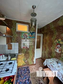 2-к квартира, вторичка, 44м2, 1/5 этаж