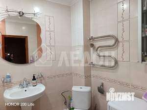 2-к квартира, вторичка, 64м2, 2/9 этаж