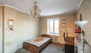 3-к квартира, вторичка, 60м2, 3/3 этаж
