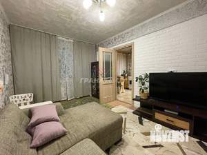2-к квартира, вторичка, 44м2, 1/5 этаж