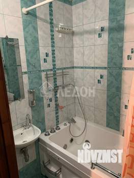 1-к квартира, вторичка, 40м2, 1/10 этаж