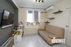 2-к квартира, вторичка, 40м2, 12/16 этаж
