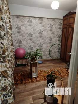 3-к квартира, вторичка, 58м2, 2/5 этаж