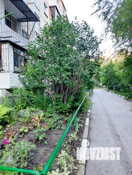 3-к квартира, вторичка, 58м2, 5/5 этаж