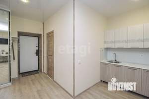 Студия квартира, вторичка, 34м2, 3/11 этаж