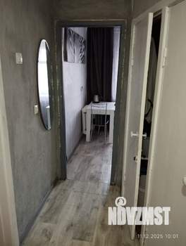 2-к квартира, вторичка, 40м2, 5/5 этаж