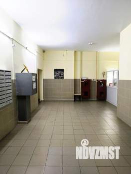 1-к квартира, вторичка, 45м2, 3/16 этаж