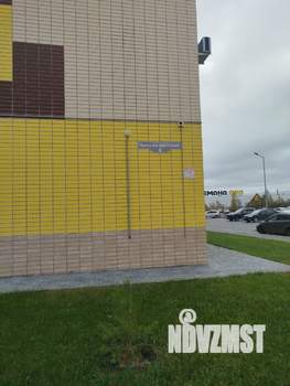 1-к квартира, вторичка, 37м2, 10/10 этаж