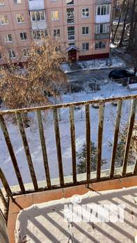 1-к квартира, вторичка, 32м2, 4/5 этаж