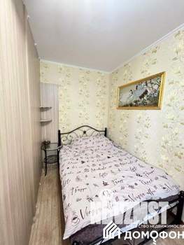 Студия квартира, вторичка, 33м2, 4/10 этаж