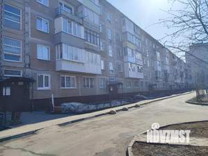 2-к квартира, вторичка, 45м2, 5/5 этаж