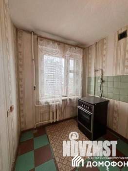 1-к квартира, вторичка, 30м2, 6/9 этаж