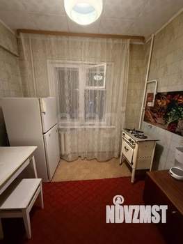 3-к квартира, вторичка, 45м2, 3/5 этаж