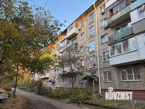 2-к квартира, вторичка, 44м2, 1/5 этаж