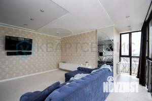 3-к квартира, вторичка, 95м2, 16/16 этаж