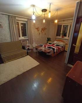 1-к квартира, вторичка, 33м2, 5/5 этаж