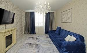 3-к квартира, вторичка, 72м2, 3/14 этаж