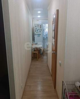 1-к квартира, вторичка, 29м2, 2/5 этаж